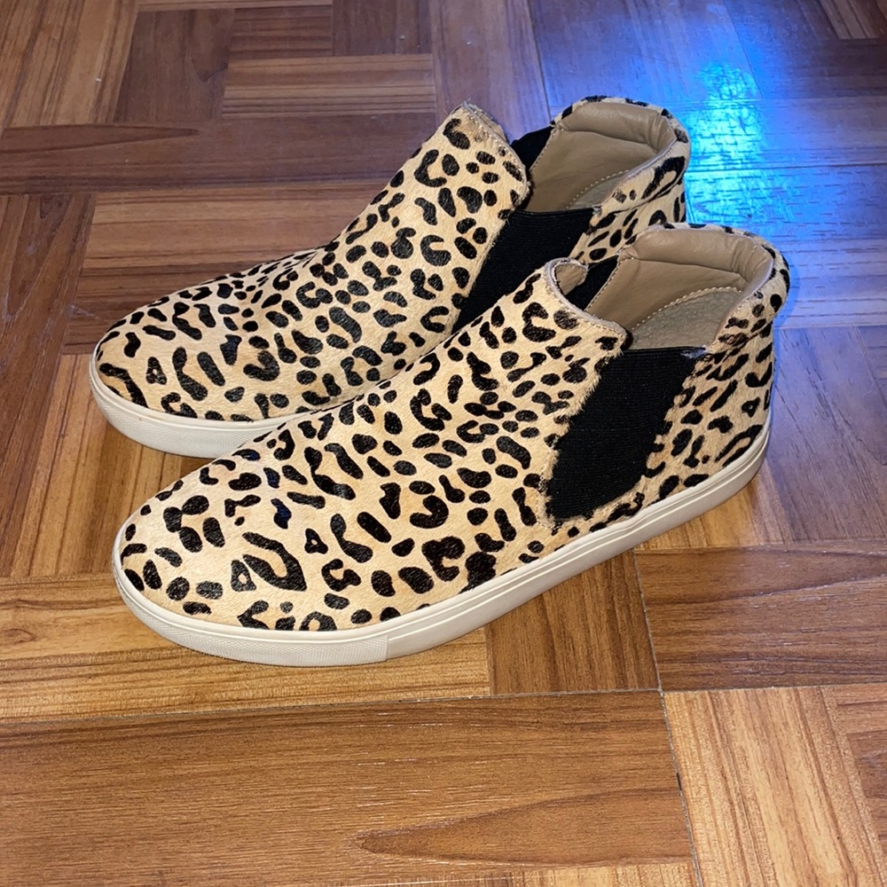 Matisse Cheetah Sneakers